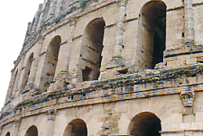 El Djem, Tunisia